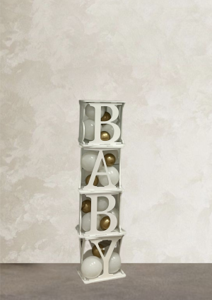 Blokken BABY 3D