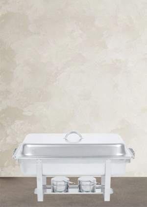Chafing dish/ warmhoudbak