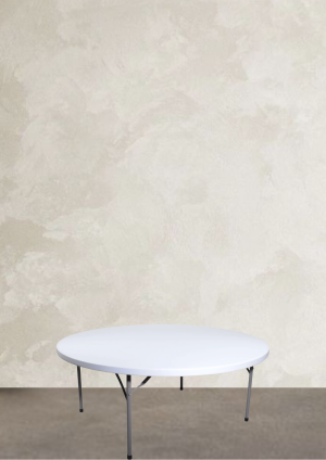 Ronde tafel inklapbaar