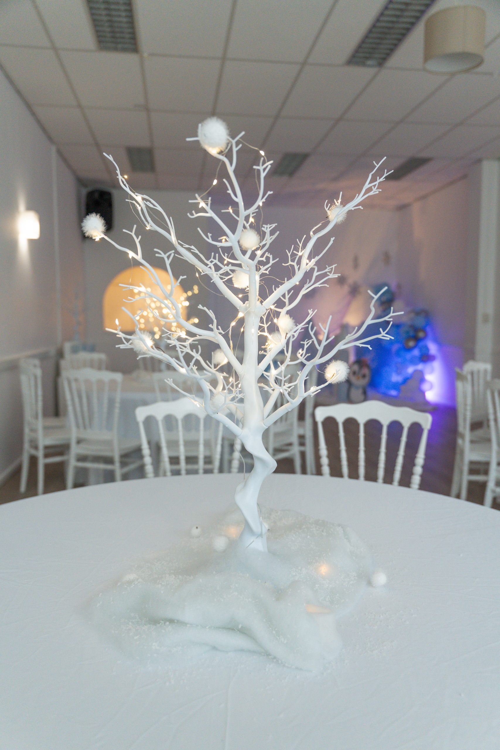 Winter ONEderland volledig decoratiepakket - Afbeelding 3