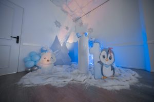 Winter ONEderland volledig decoratiepakket